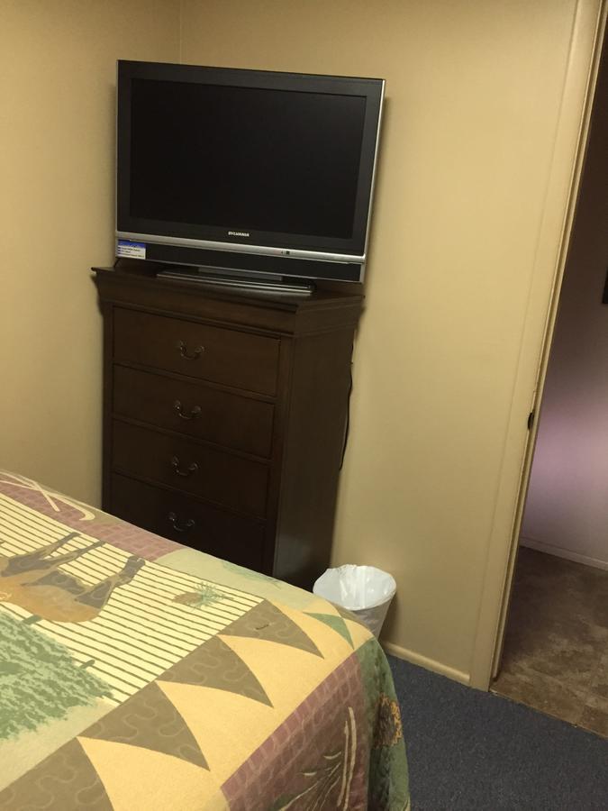 Harrison Inn Duchesne Екстер'єр фото